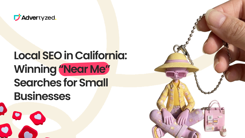 adevrtyzed - local seo in california